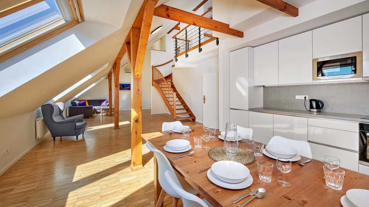 Photo of Kitchen in Vrsovice
