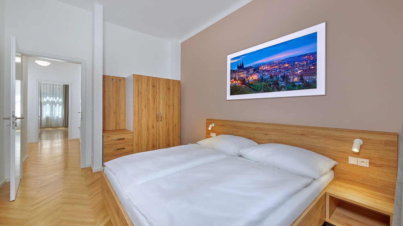 Photo of Bedroom in Vrsovice