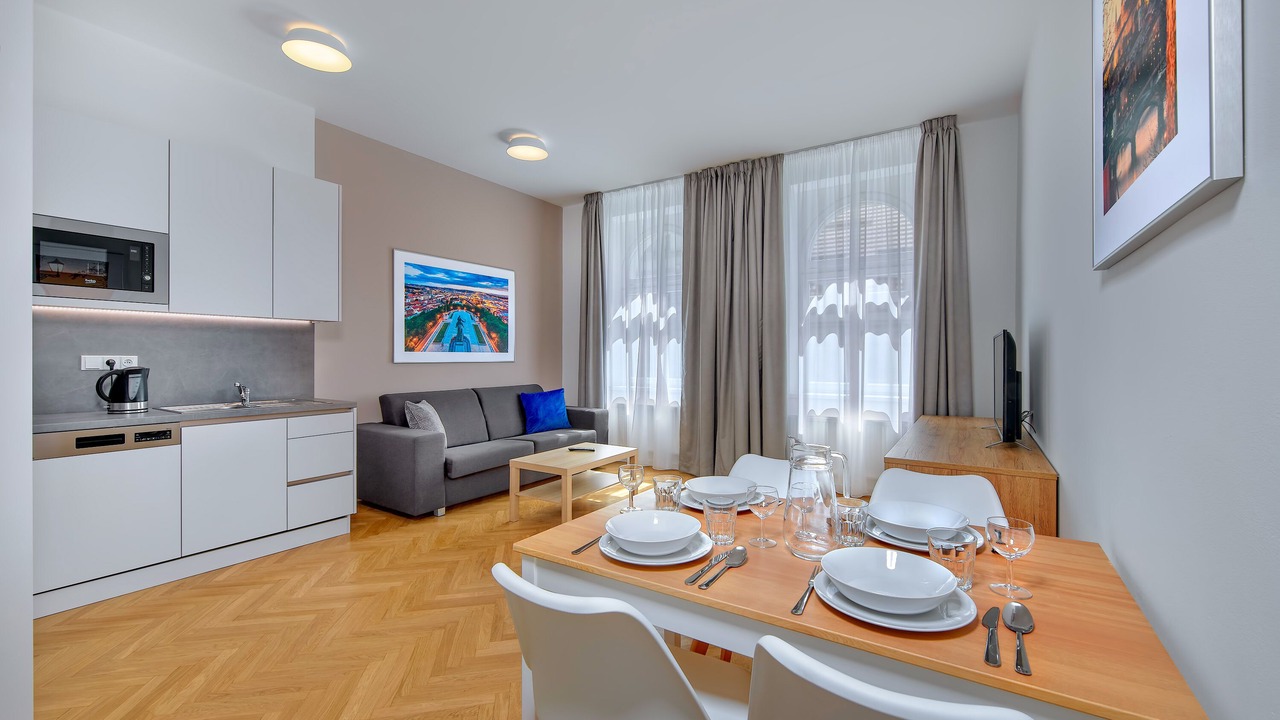 Photo of Bedroom in Vrsovice