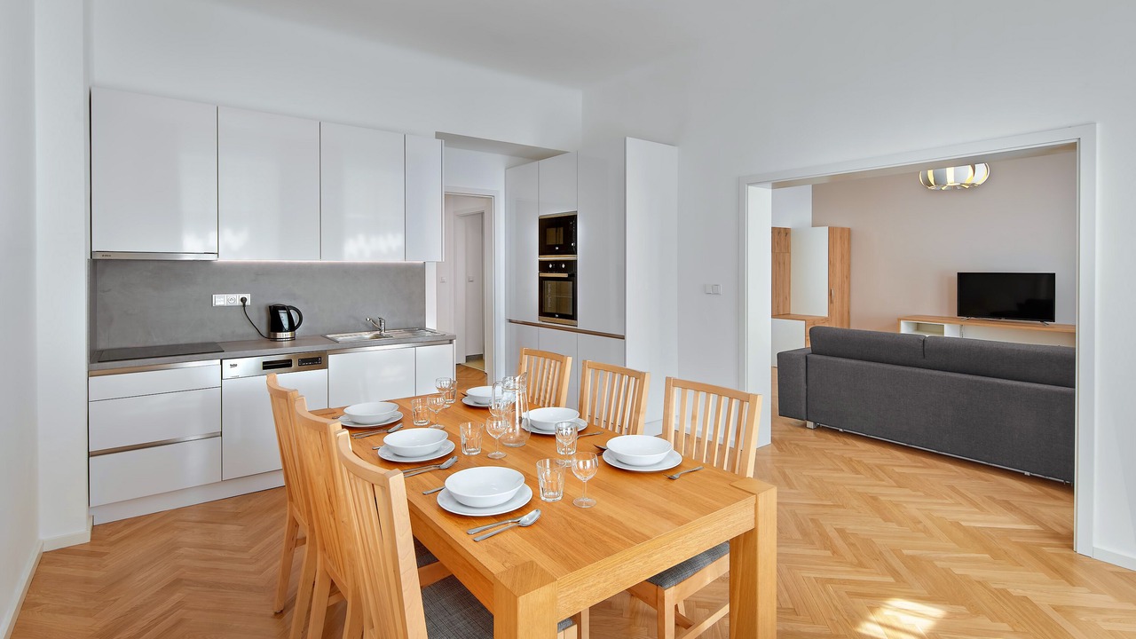 Photo of Kitchen in Vrsovice