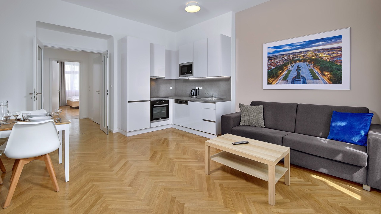 Photo of Kitchen in Vrsovice