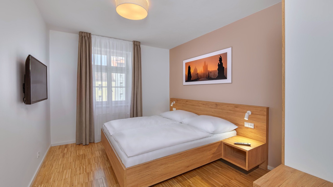 Photo of Bedroom in Vrsovice