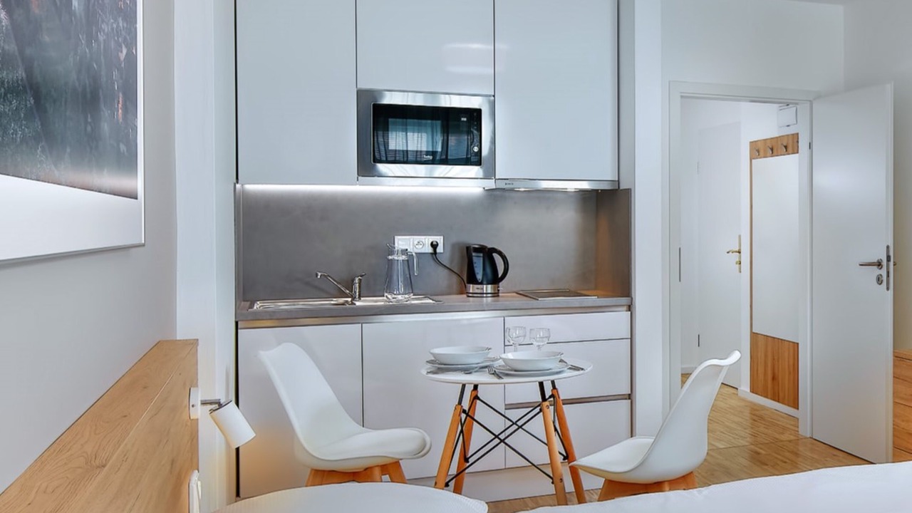Photo of Kitchen in Vrsovice