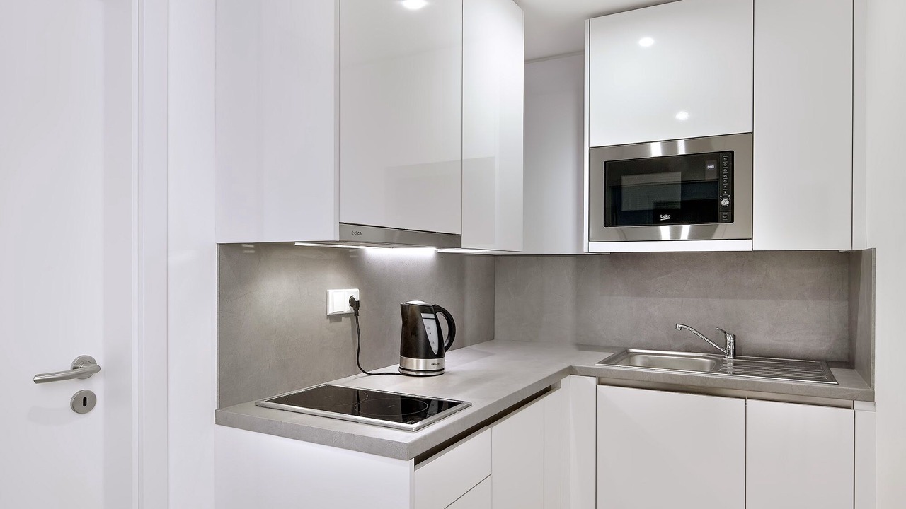 Photo of Kitchen in Vrsovice