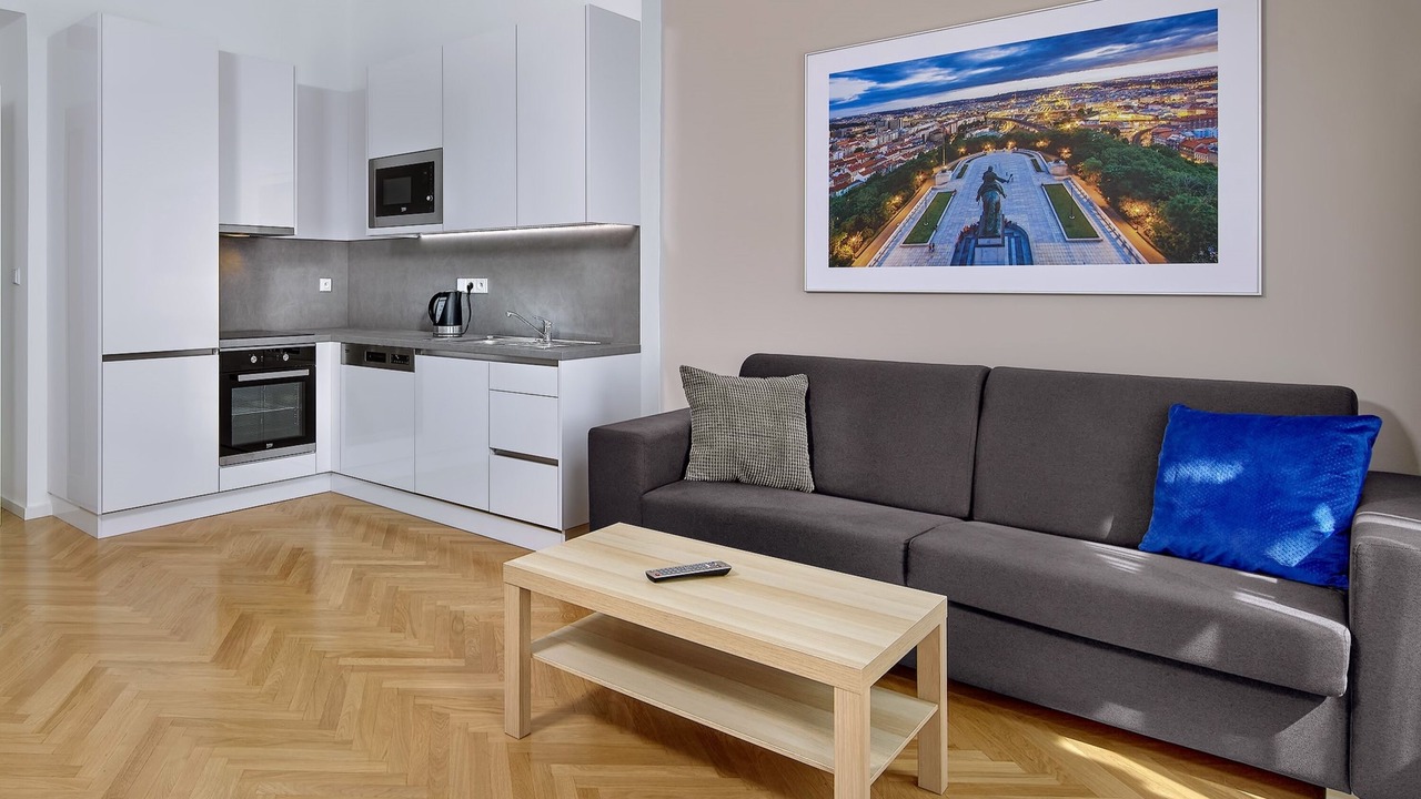 Photo of Bedroom in Vrsovice