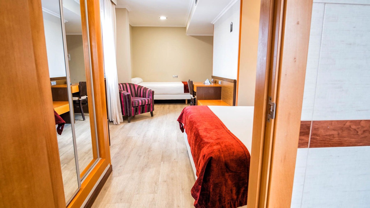 Photo of Bedroom in Santiago de Compostela