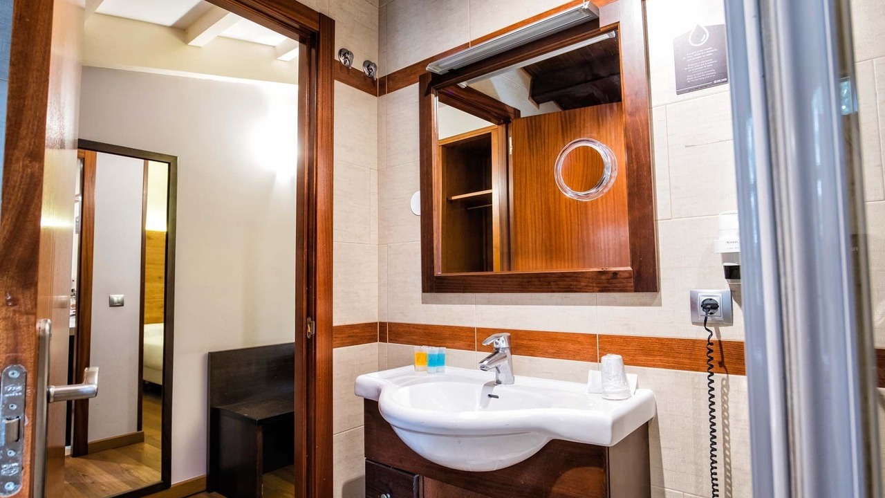 Photo of Bathroom in Santiago de Compostela