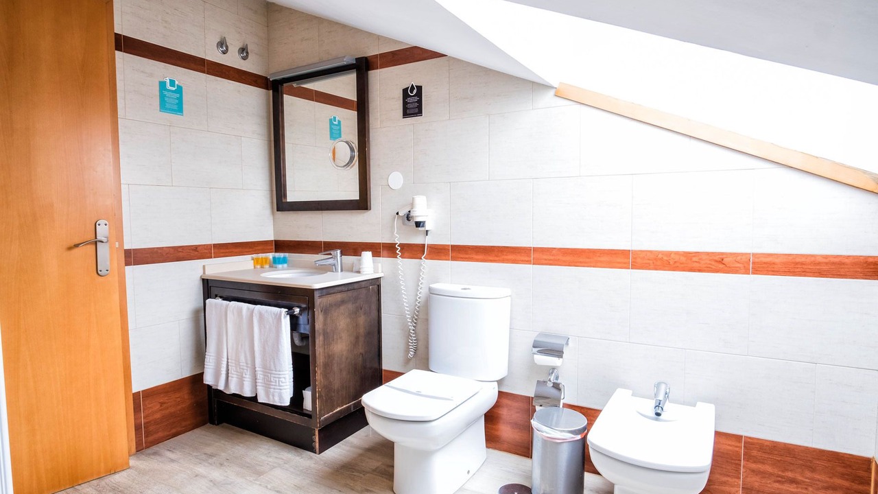 Photo of Bathroom in Santiago de Compostela