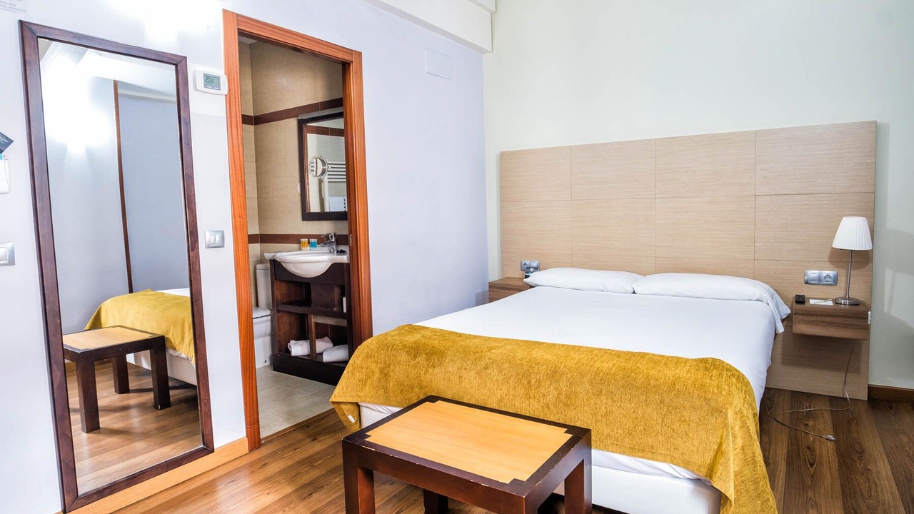 Photo of Bedroom in Santiago de Compostela