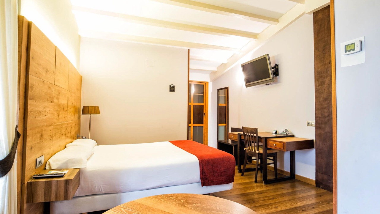 Photo of Bedroom in Santiago de Compostela