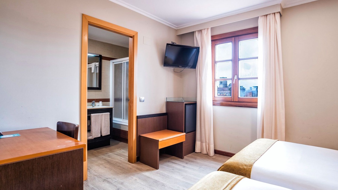 Photo of Bedroom in Santiago de Compostela