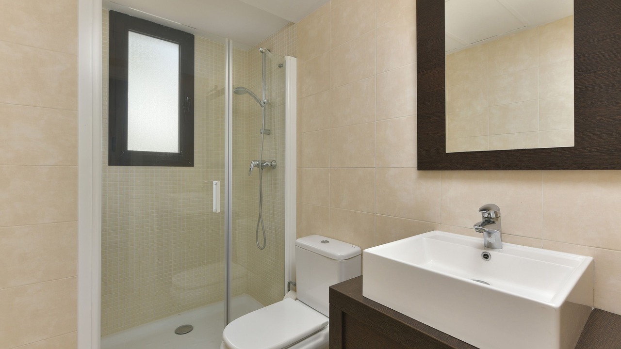 Photo of Bathroom in Torrox Costa