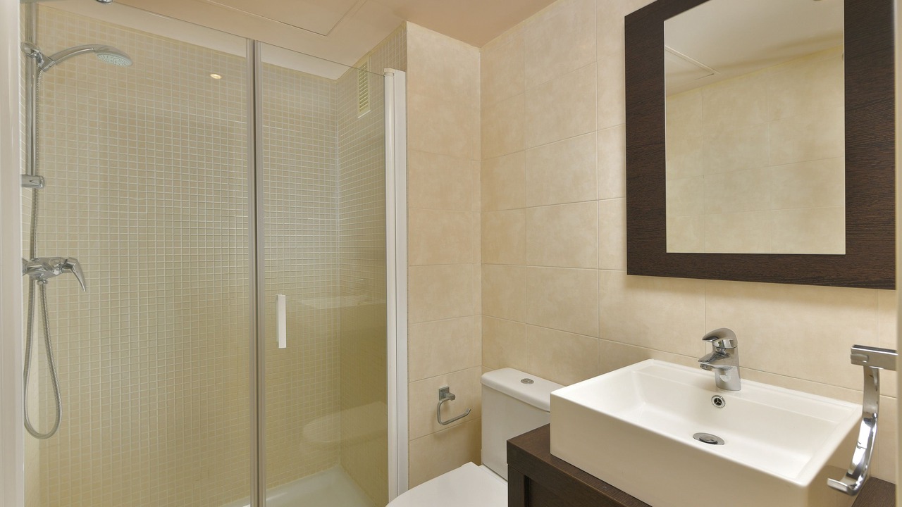 Photo of Bathroom in Torrox Costa