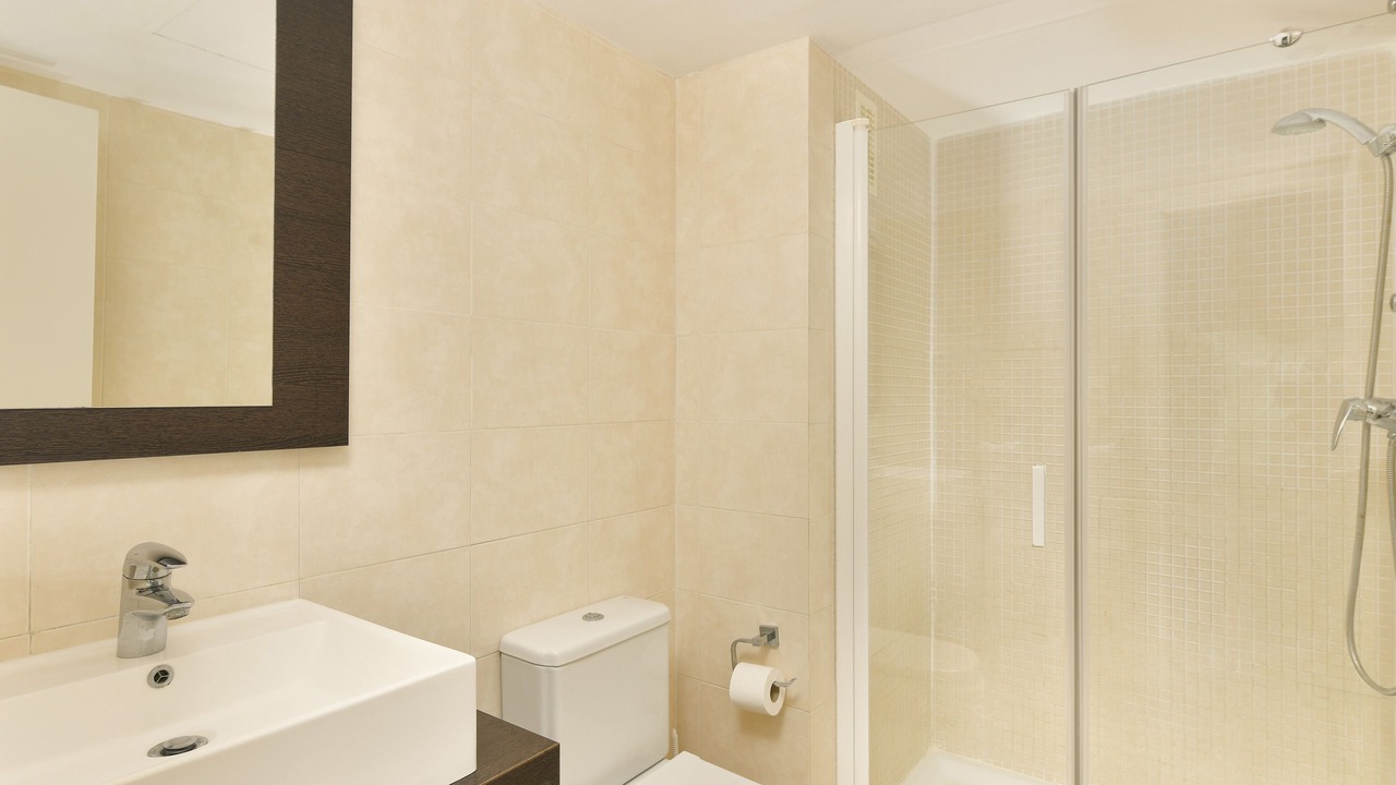 Photo of Bathroom in Torrox Costa