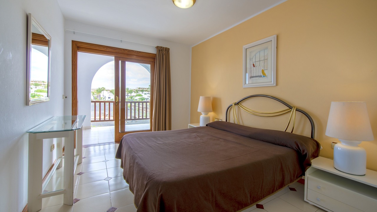 Photo of Bedroom in Costa Teguise