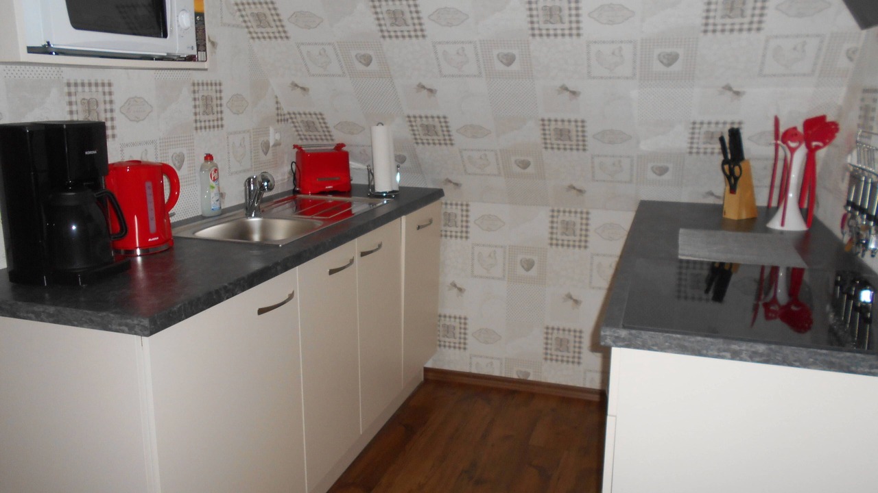Photo of Kitchen in Pouch