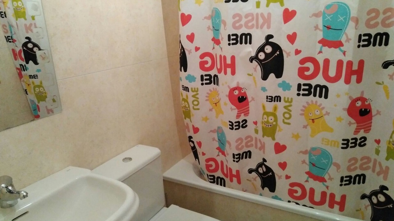 Photo of Bathroom in Santiago de Compostela