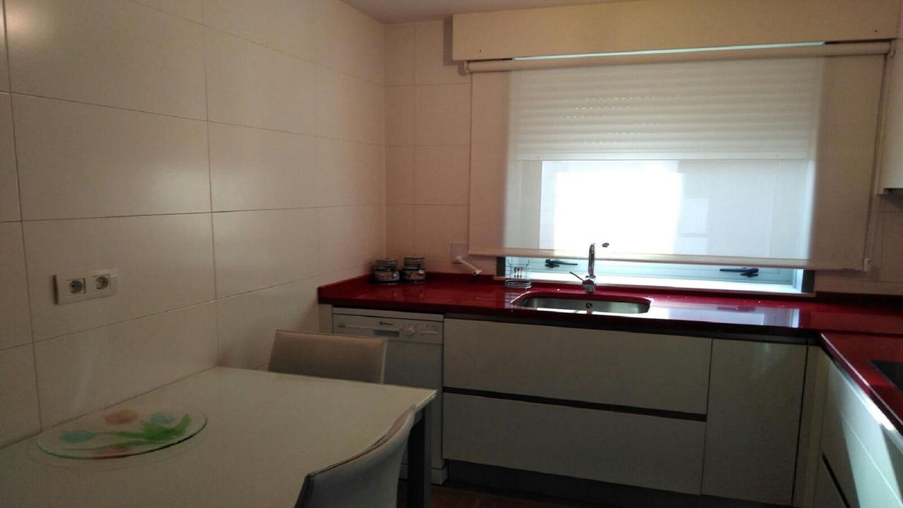 Photo of Kitchen in Santiago de Compostela