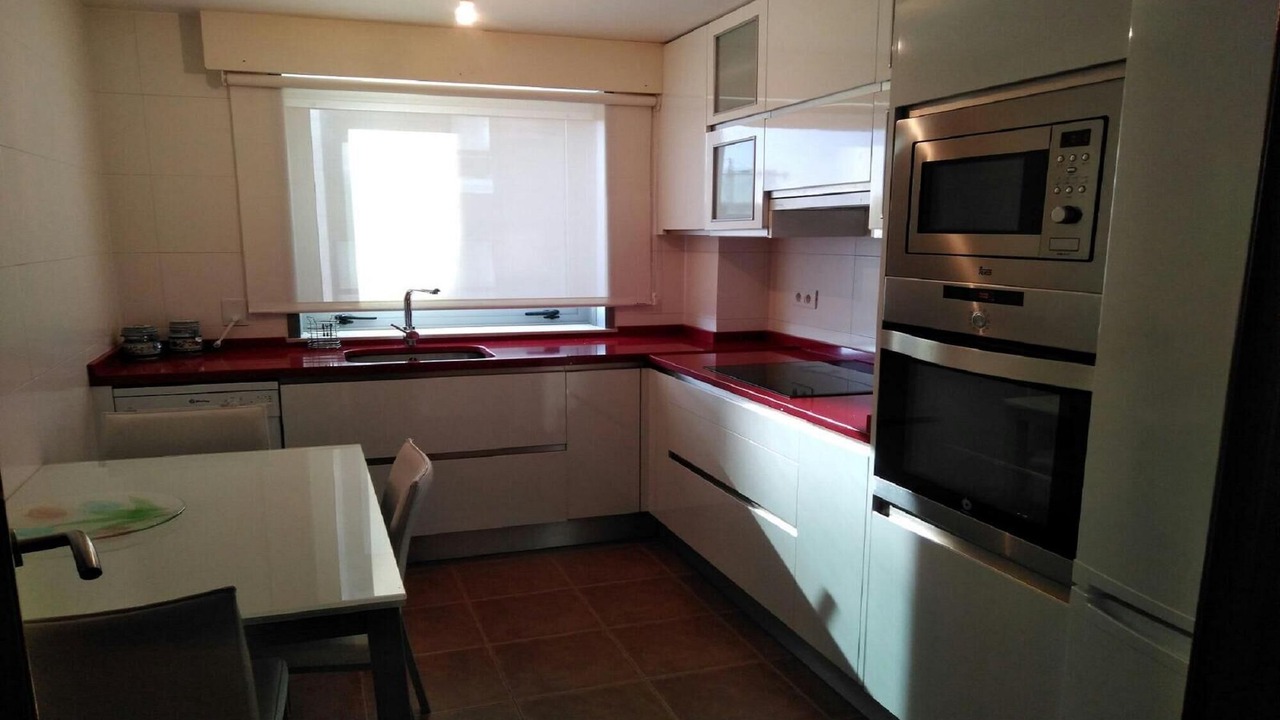 Photo of Kitchen in Santiago de Compostela