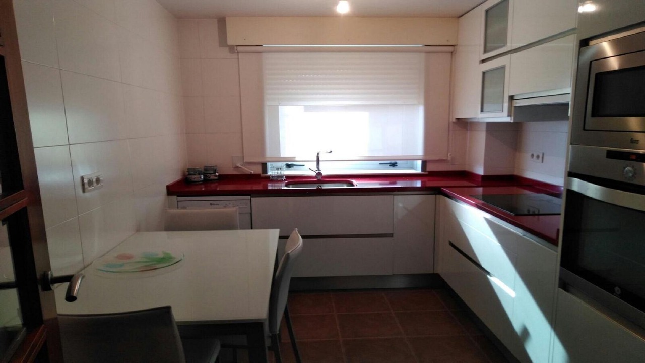 Photo of Kitchen in Santiago de Compostela