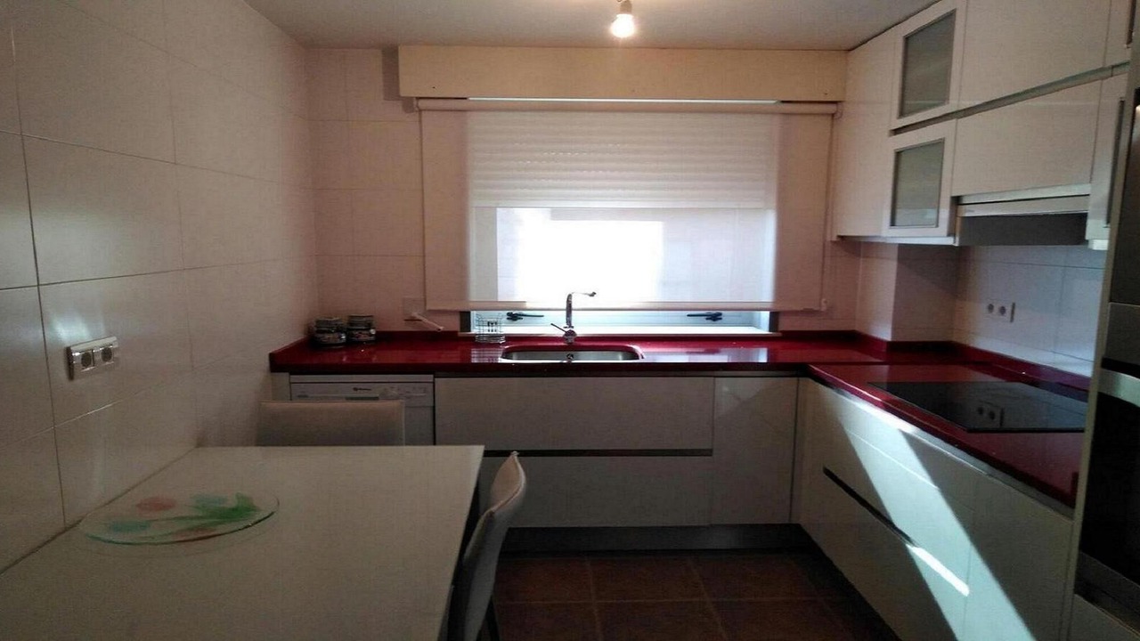 Photo of Kitchen in Santiago de Compostela