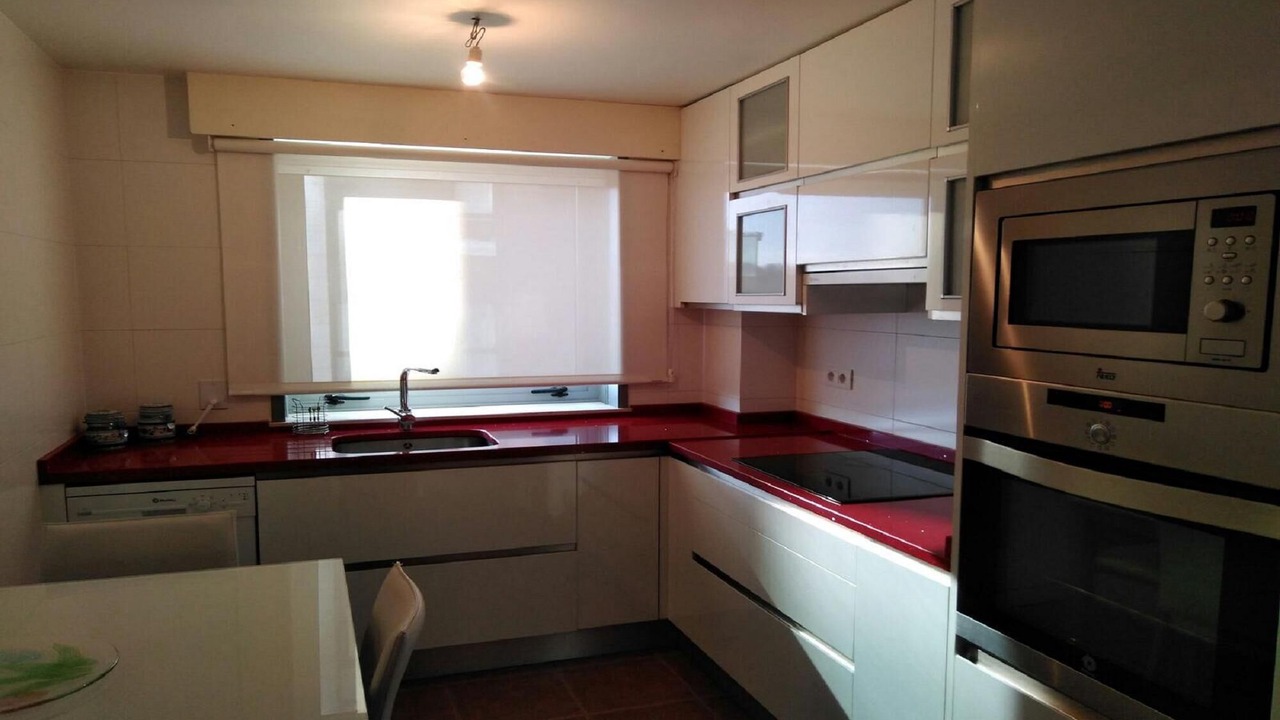 Photo of Kitchen in Santiago de Compostela