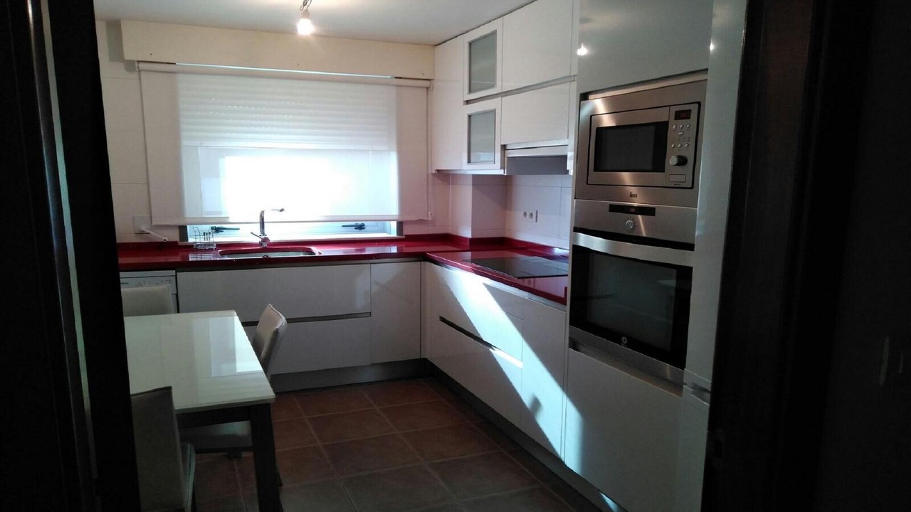 Photo of Kitchen in Santiago de Compostela