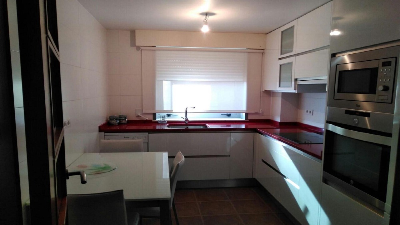 Photo of Kitchen in Santiago de Compostela