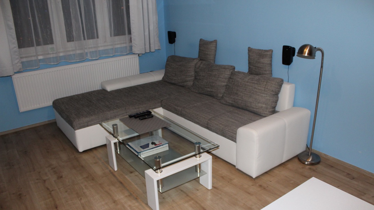 Photo of Livingroom in Prague 9