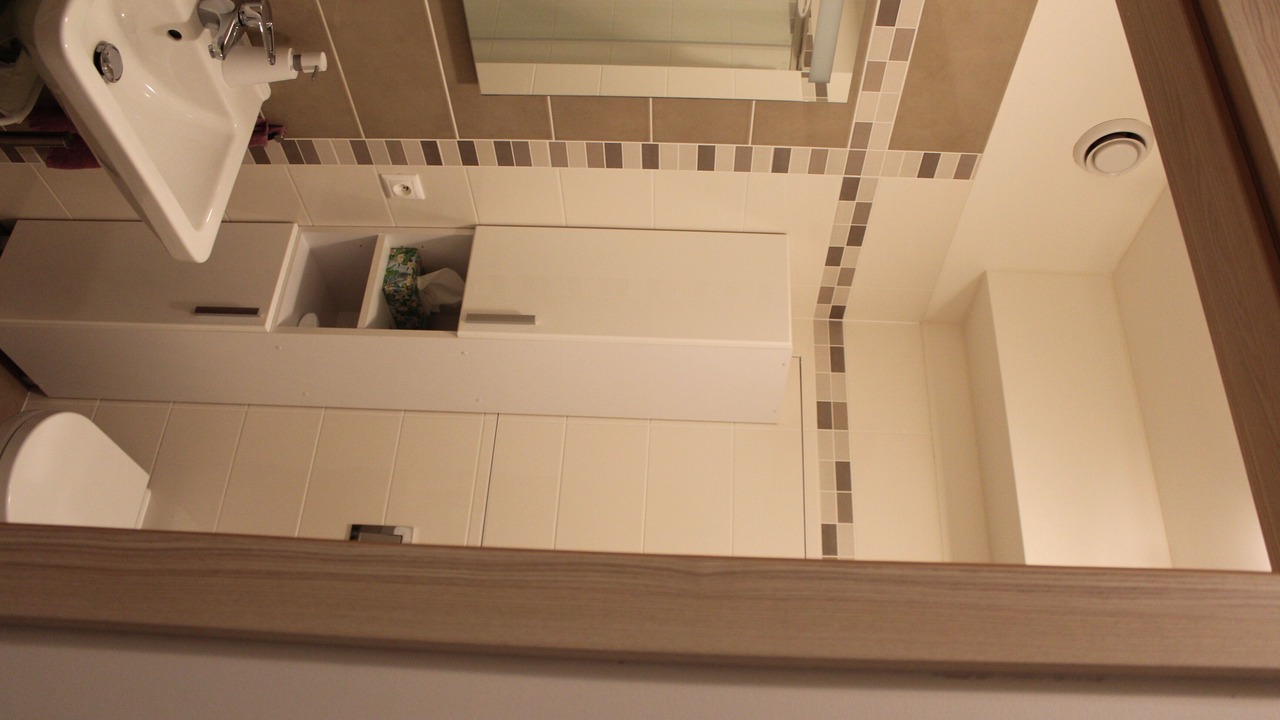 Photo of Bathroom in Prague 9