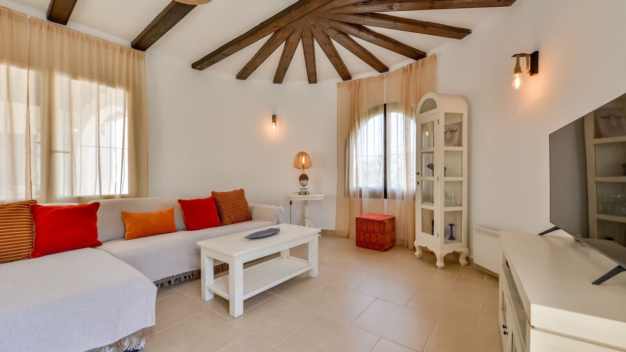 Photo of Livingroom in Benimeit