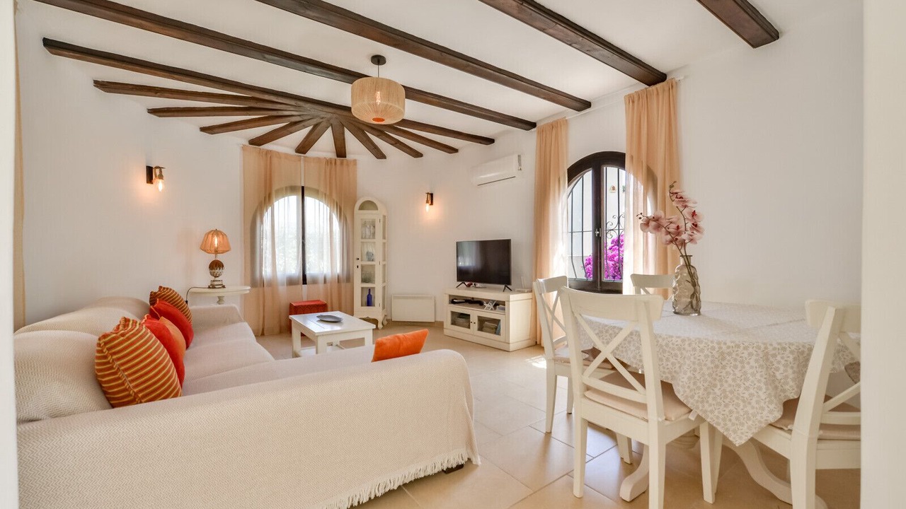 Photo of Livingroom in Benimeit