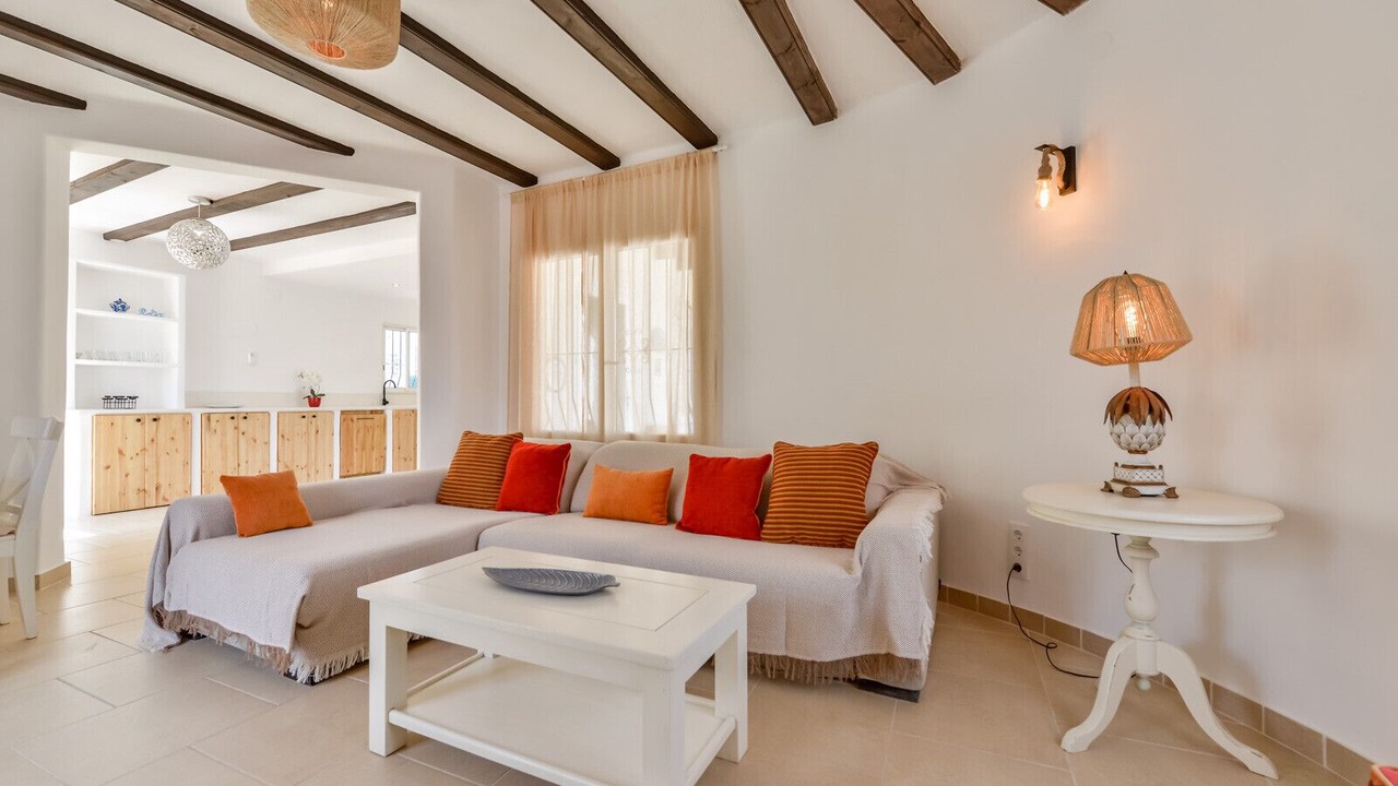 Photo of Livingroom in Benimeit