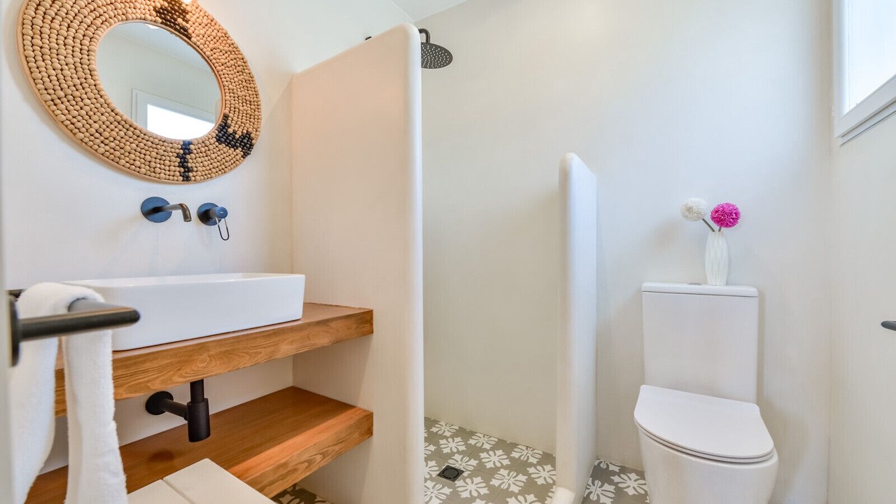 Photo of Bathroom in Benimeit