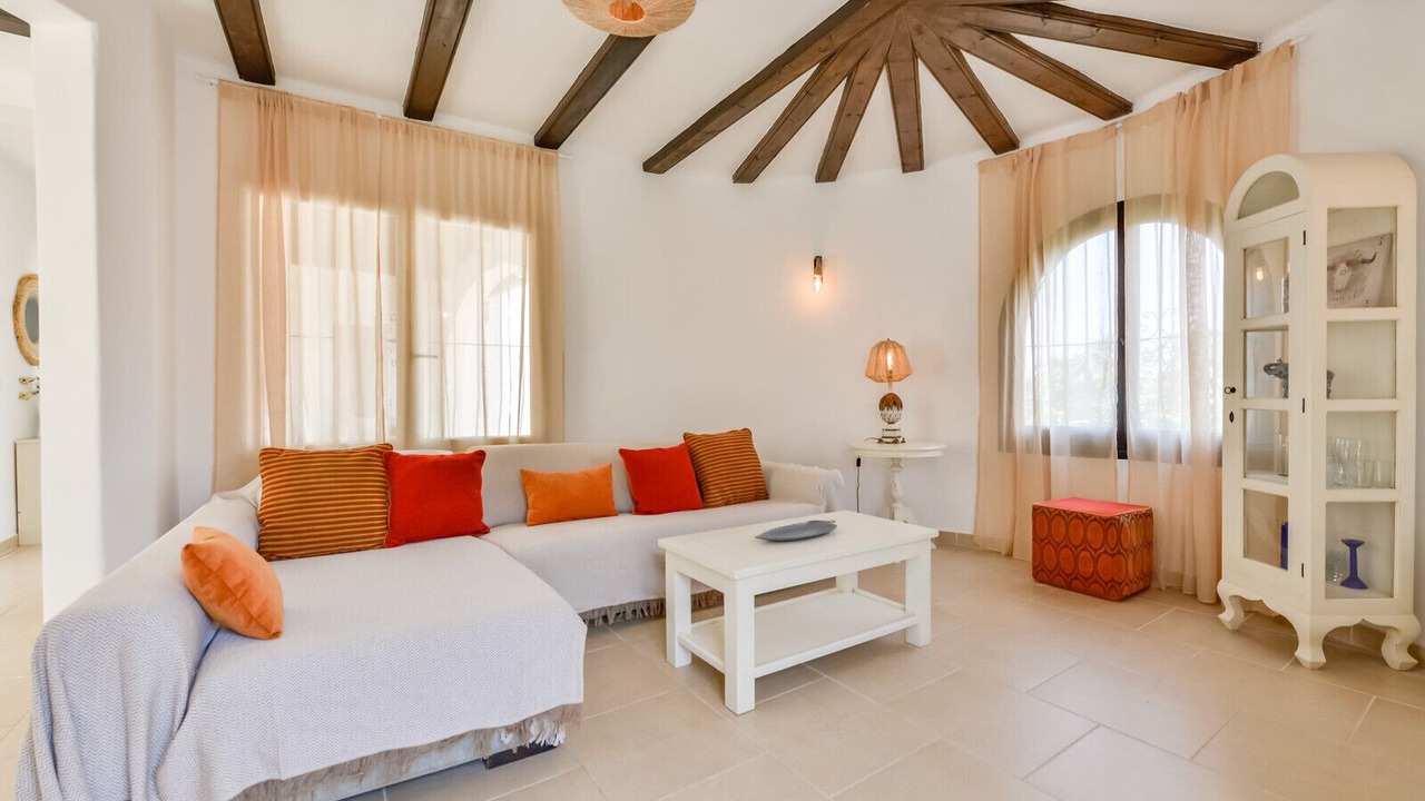 Photo of Livingroom in Benimeit