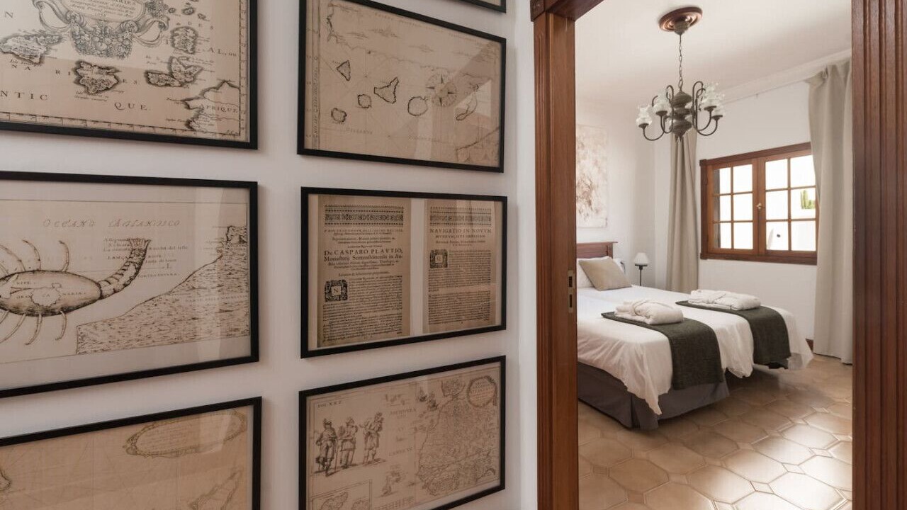 Photo of Bedroom in La Mancha