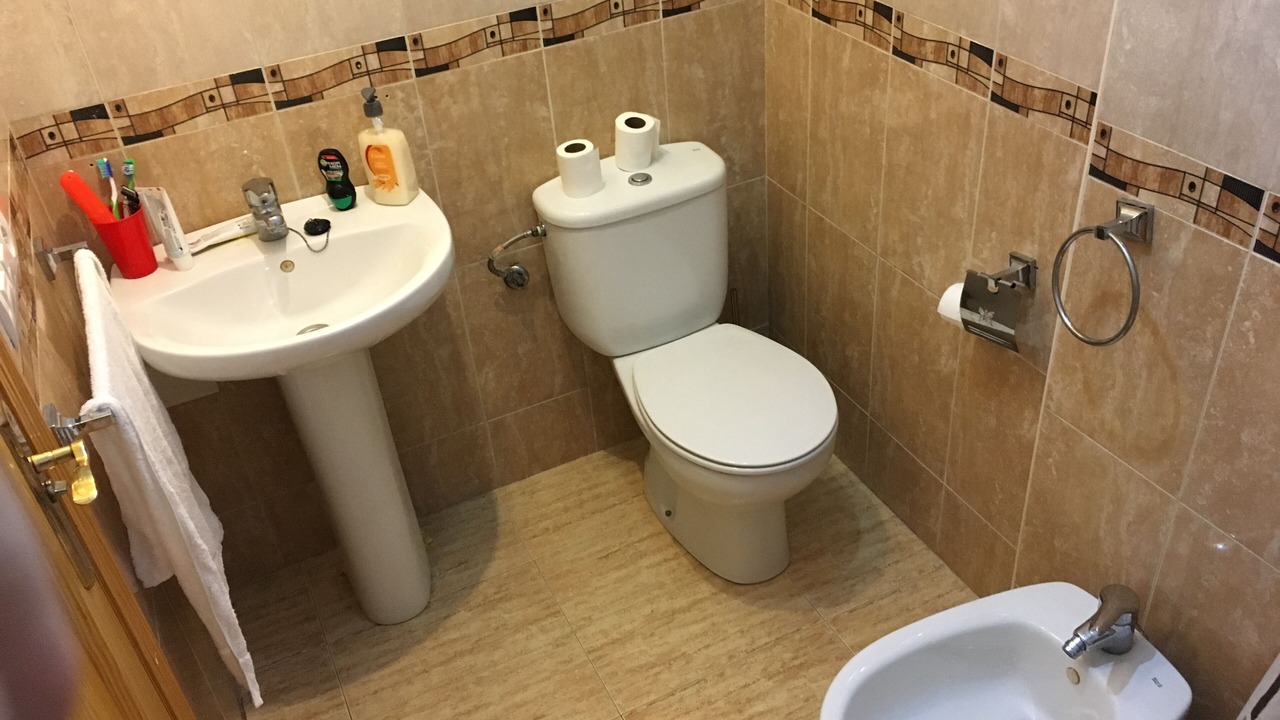 Photo of Bathroom in Formentera de Segura
