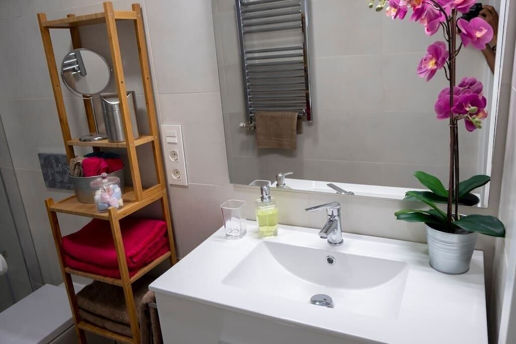 Photo of Bathroom in Valladolid