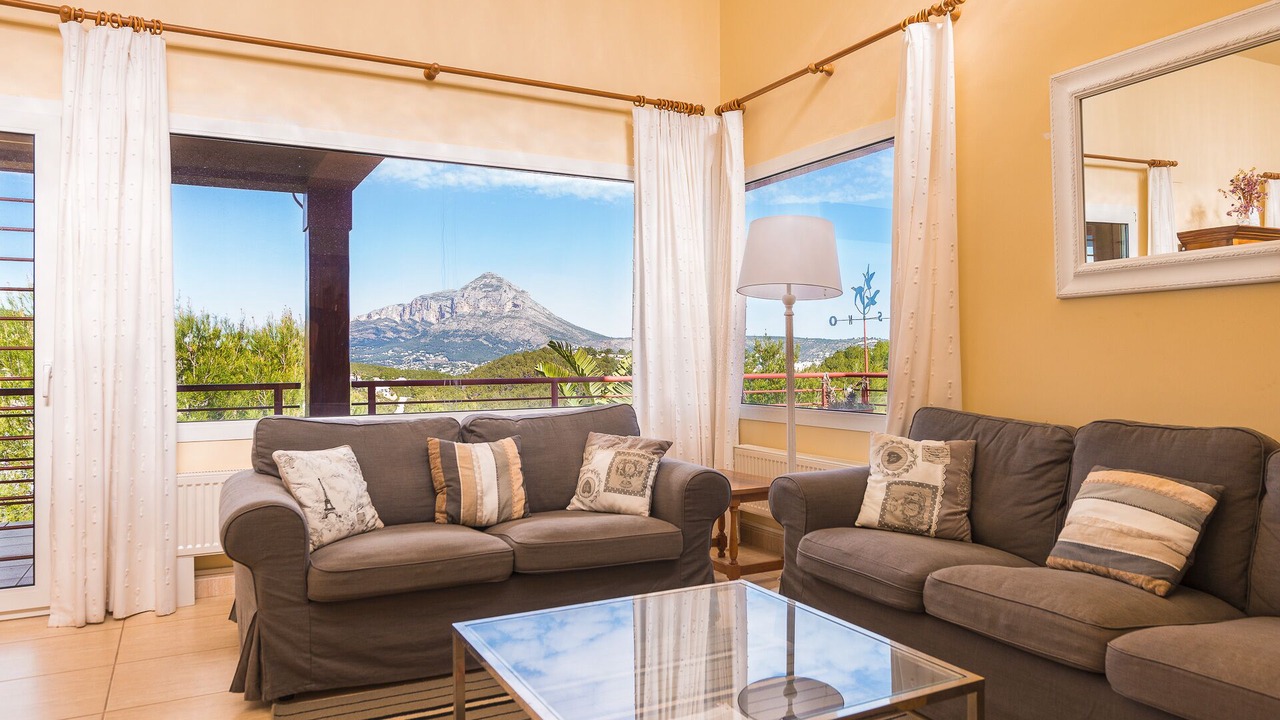 Photo of Livingroom in Javea