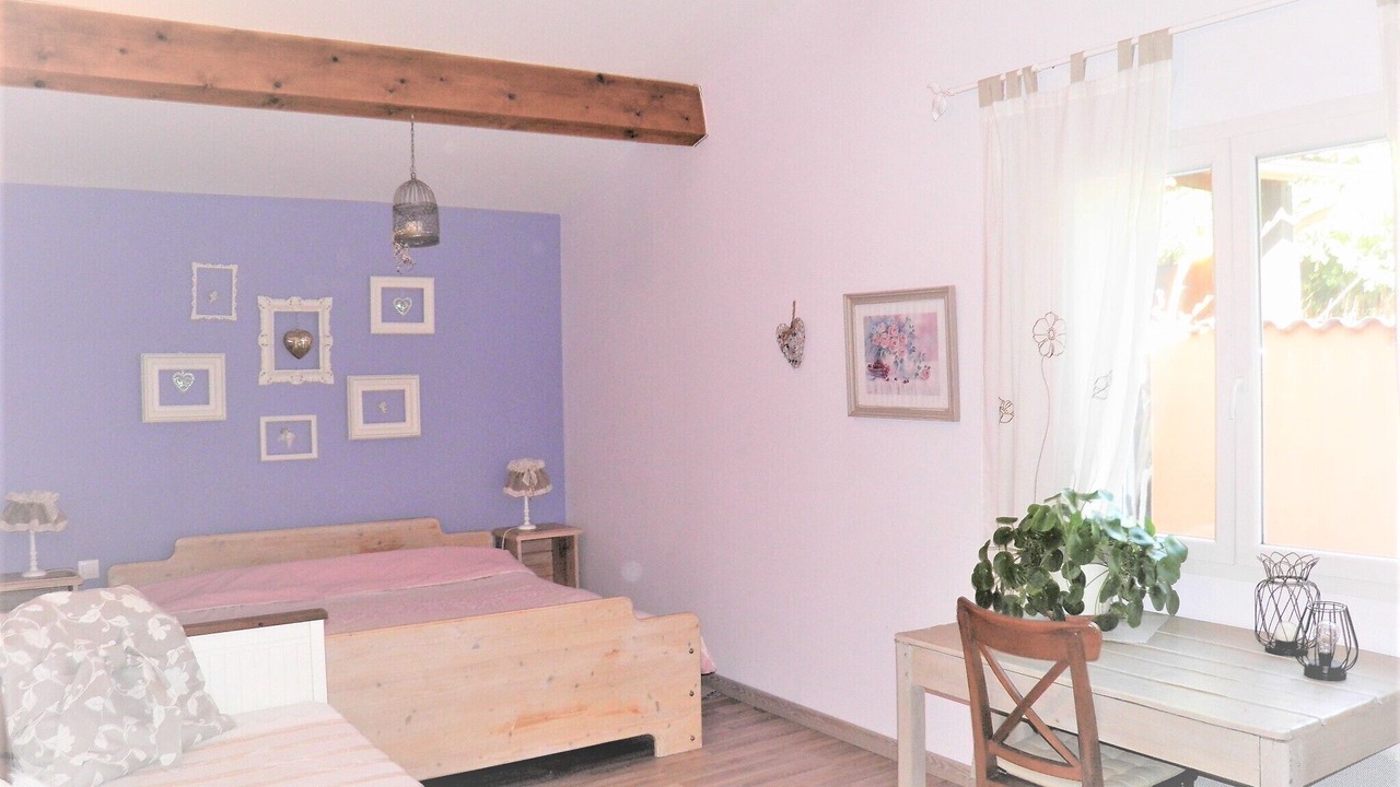 Photo of Bedroom in La Roque-sur-Ceze