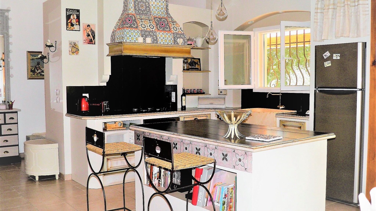Photo of Kitchen in La Roque-sur-Ceze