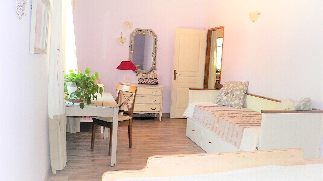 Photo of Bedroom in La Roque-sur-Ceze