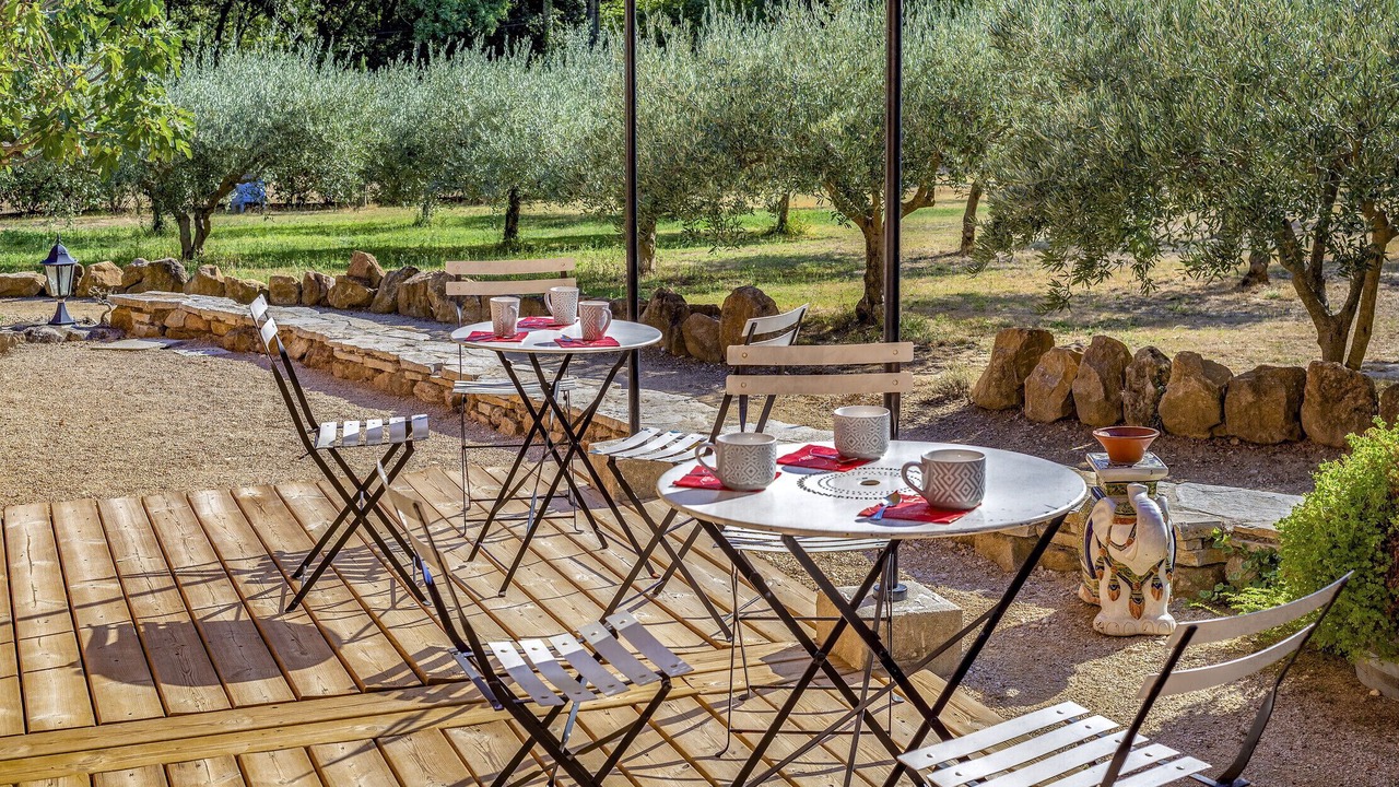 Photo of Outdoor in La Roque-sur-Ceze