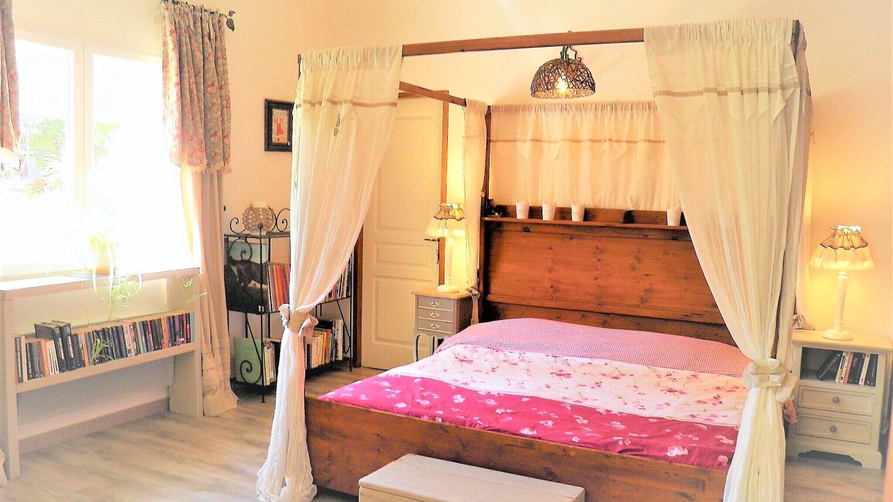 Photo of Bedroom in La Roque-sur-Ceze