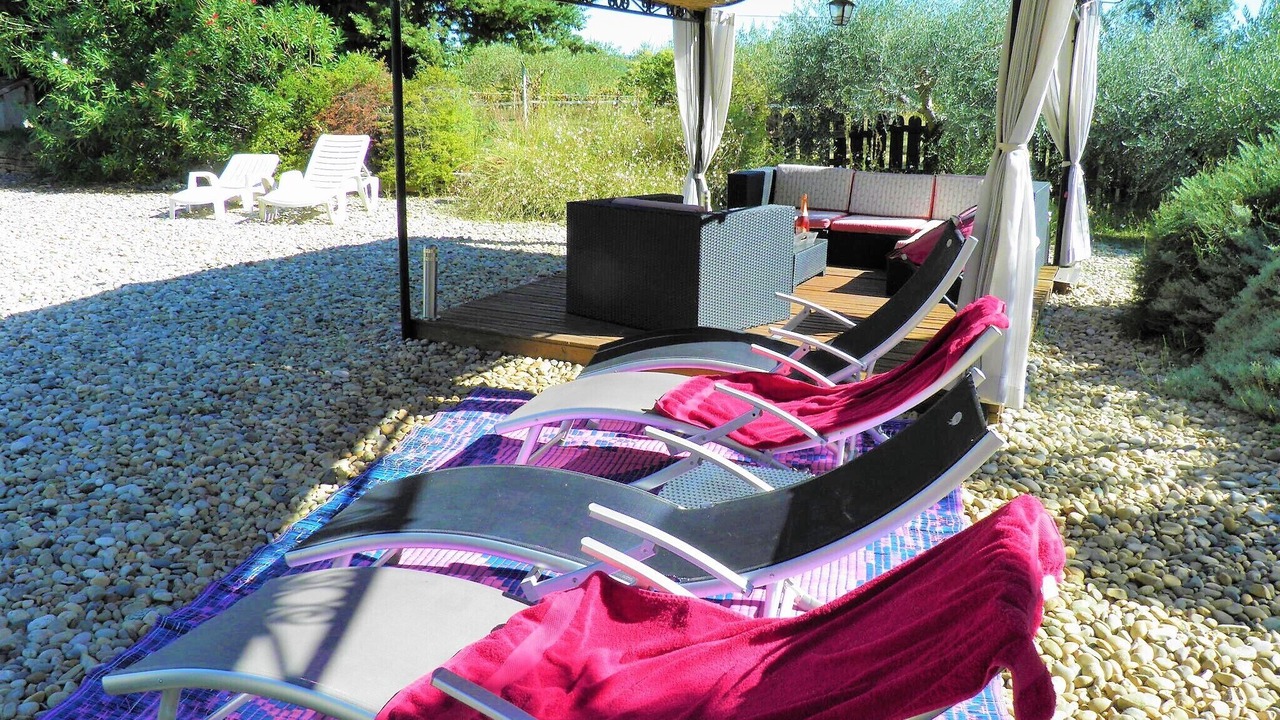 Photo of Outdoor in La Roque-sur-Ceze