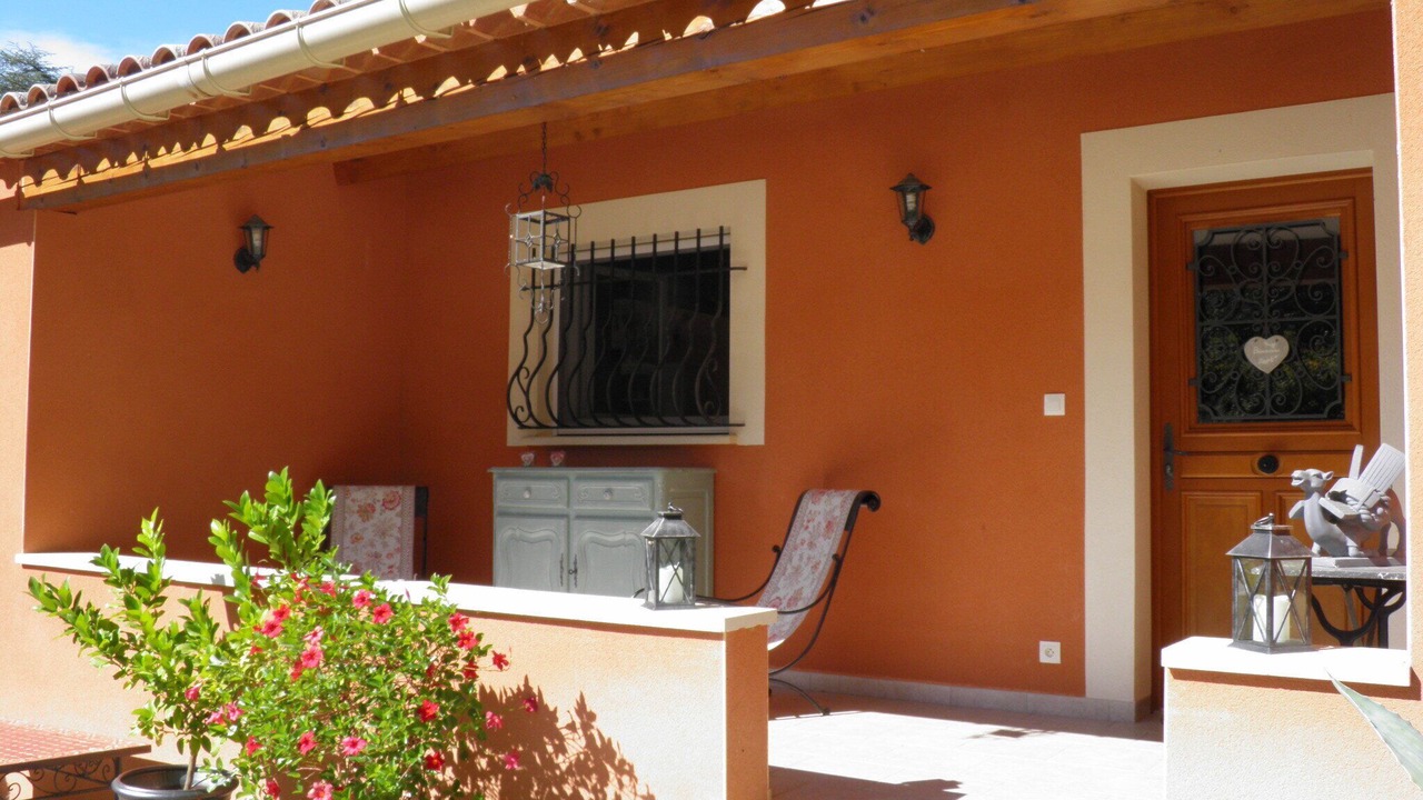 Photo of Patio Balcony in La Roque-sur-Ceze