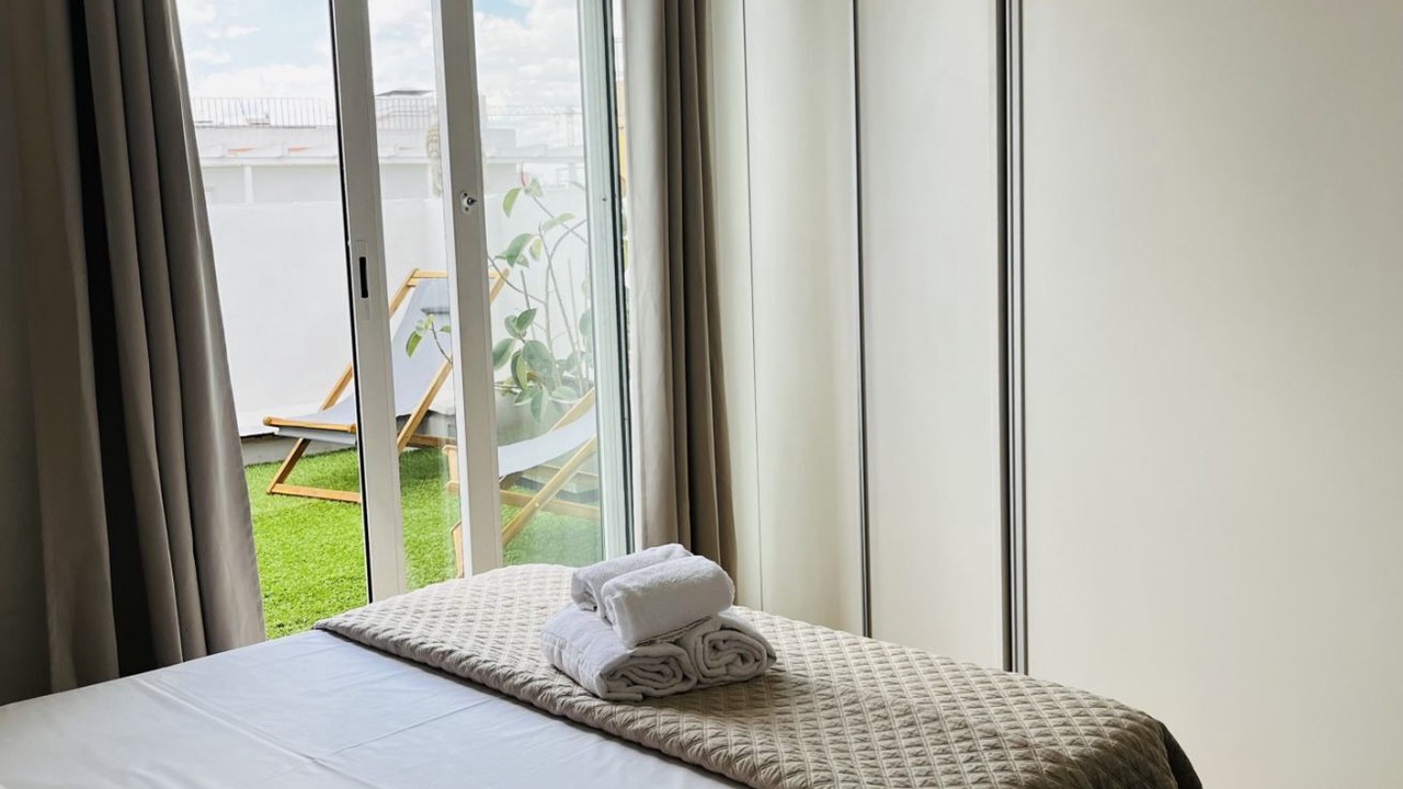 Photo of Bedroom in Eixample