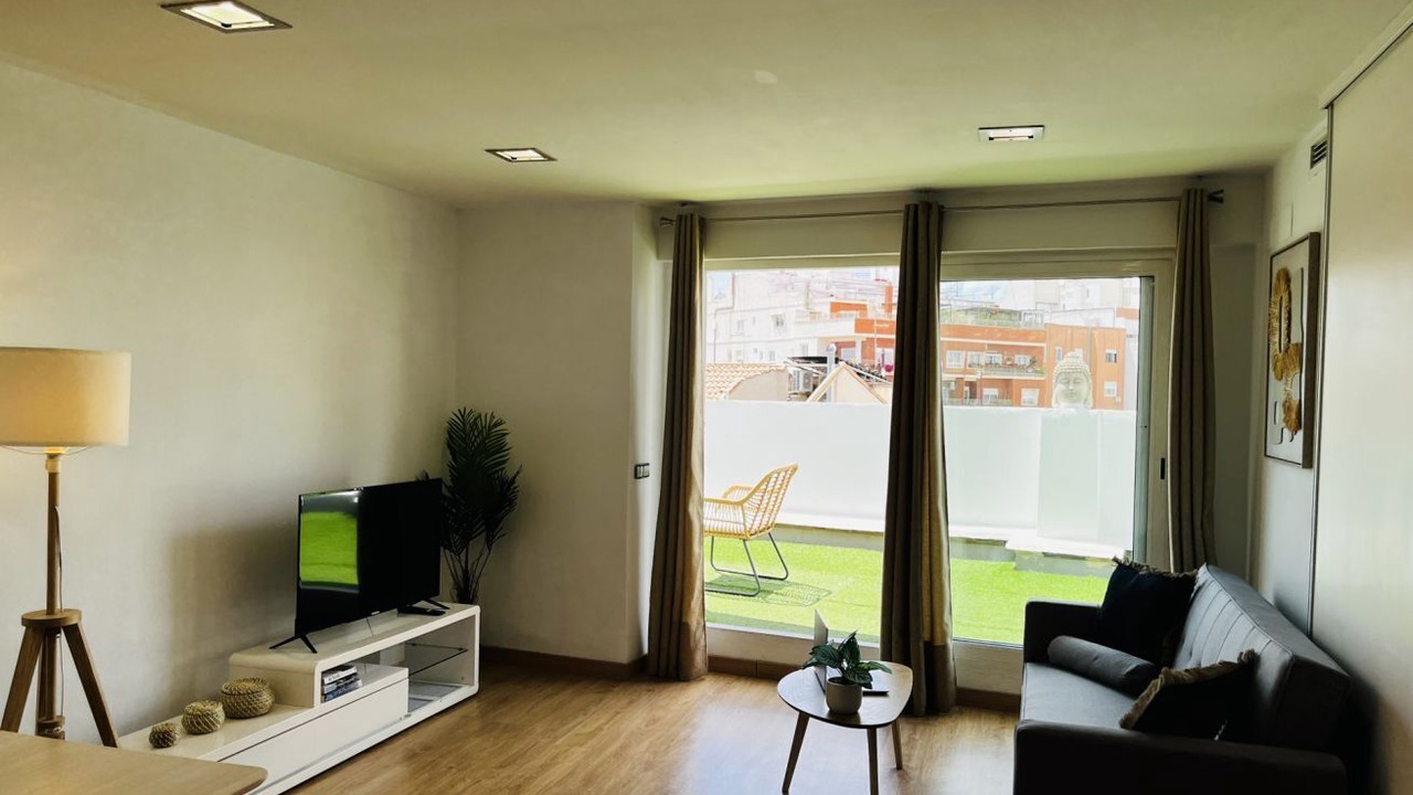 Photo of Livingroom in Eixample