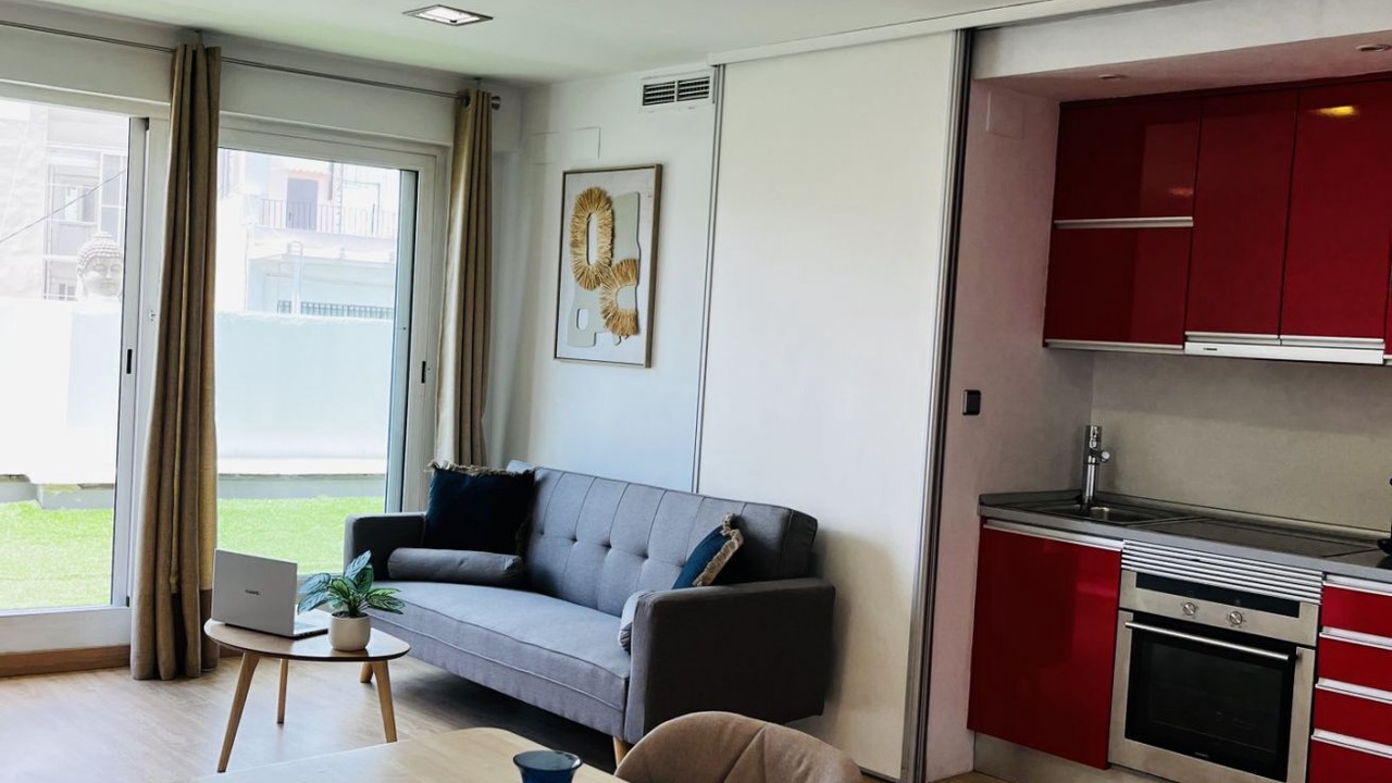 Photo of Livingroom in Eixample