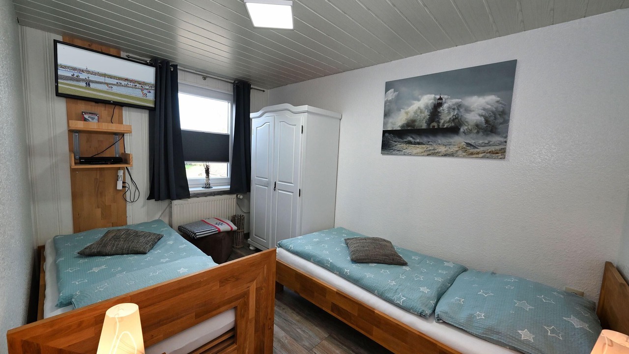 Photo of Bedroom in Busum